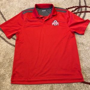 Men’s Large Ohio State Polo